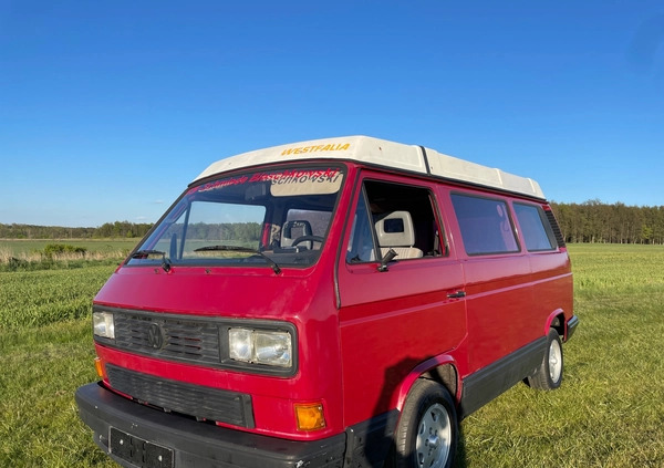 Volkswagen Multivan cena 39900 przebieg: 123123, rok produkcji 1990 z Karczew małe 497